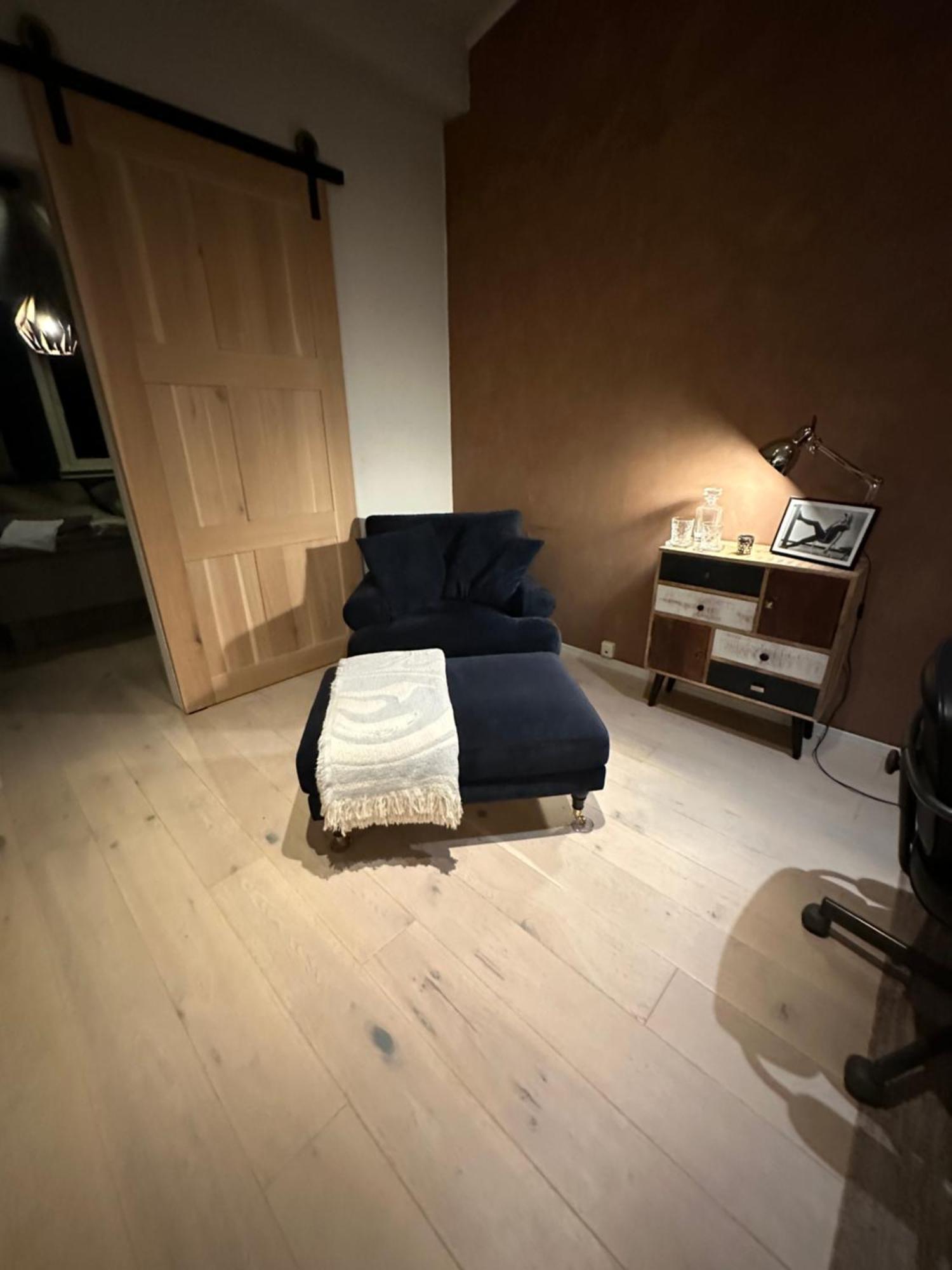 Penthouse In Oslo'S Hippest District Gruenerlokka Appartement Buitenkant foto